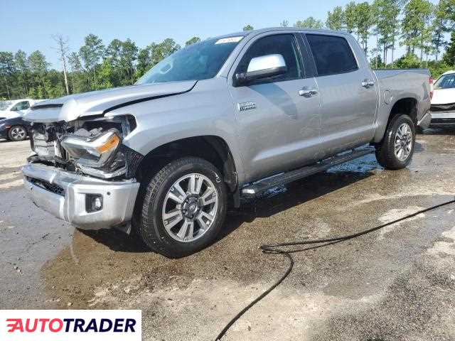 Toyota Tundra 2020 5