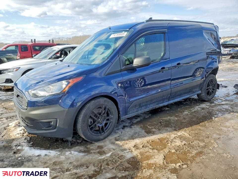 Ford Transit Connect 2022 2
