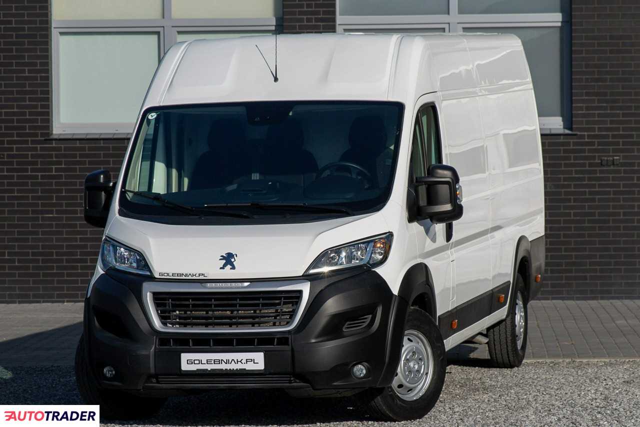 Peugeot Boxer 2021 2.2