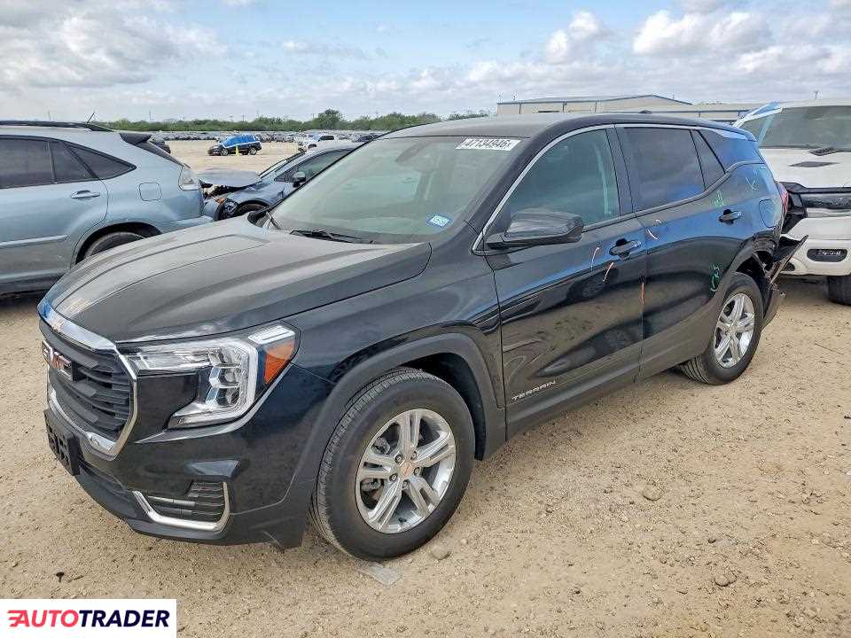GMC Terrain 2024 1