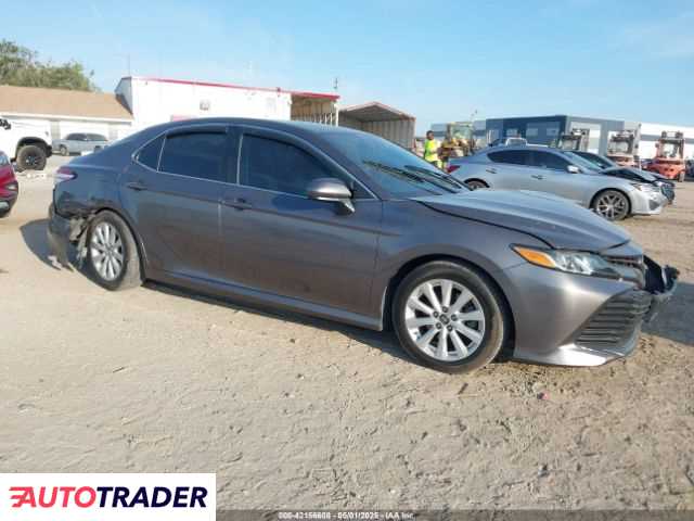 Toyota Camry 2019 2 Toyota Camry 2019 2