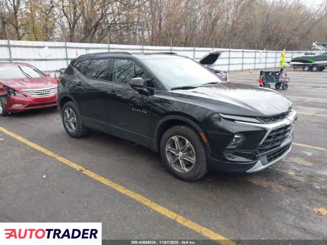Chevrolet Blazer 2023 2