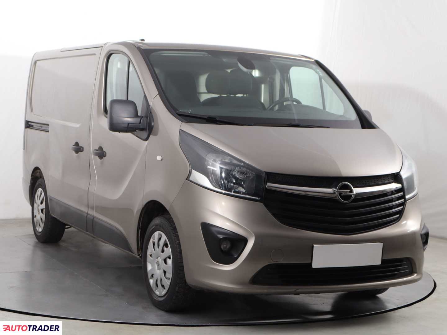 Opel Vivaro 2018 1.6