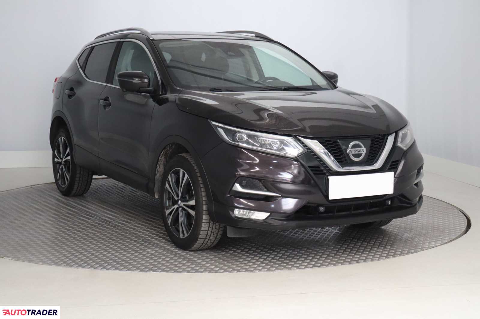 Nissan Qashqai 2018 1.2 113 KM