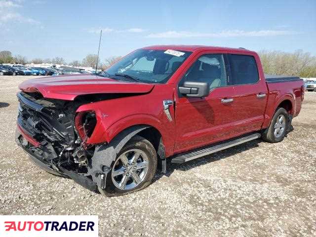 Ford Pozostałe 2024 3 Ford Pozostałe 2024 3