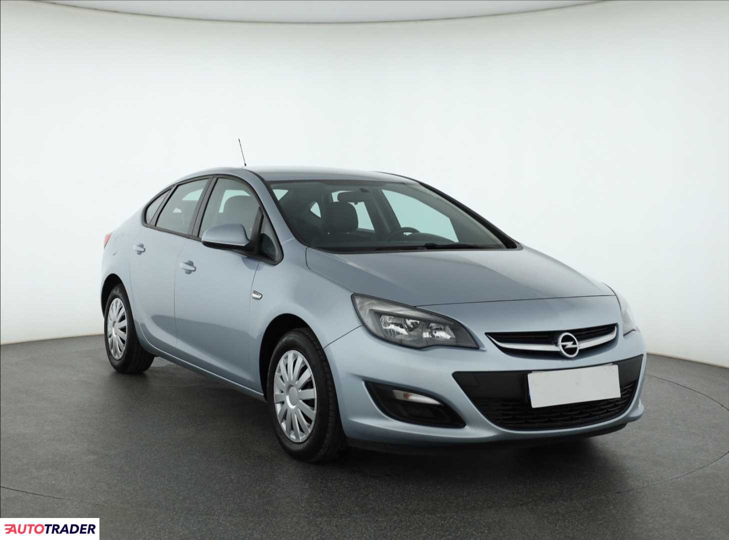 Opel Astra 2018 1.4 138 KM