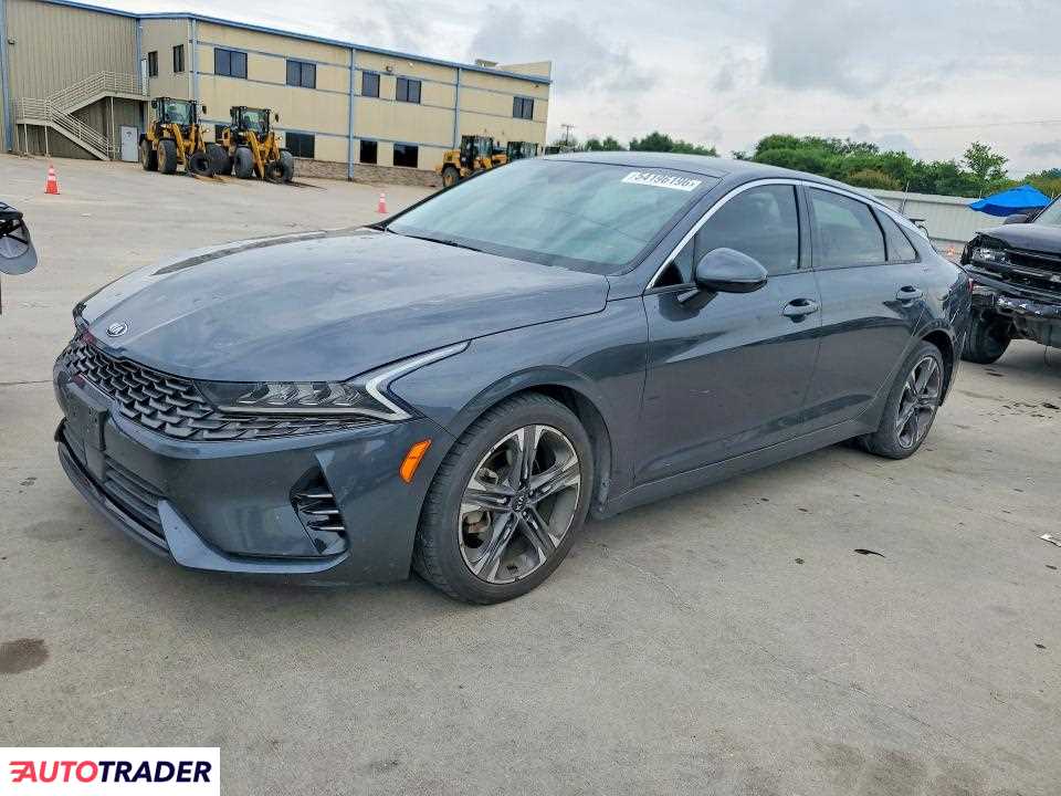 Kia Pozostałe 2021 1