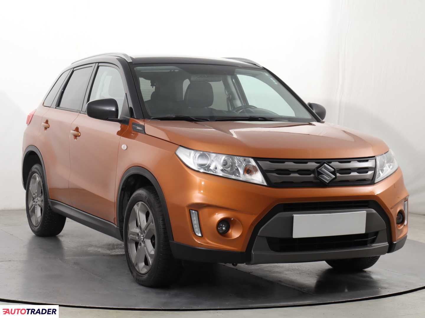 Suzuki Vitara 2018 1.6 118 KM