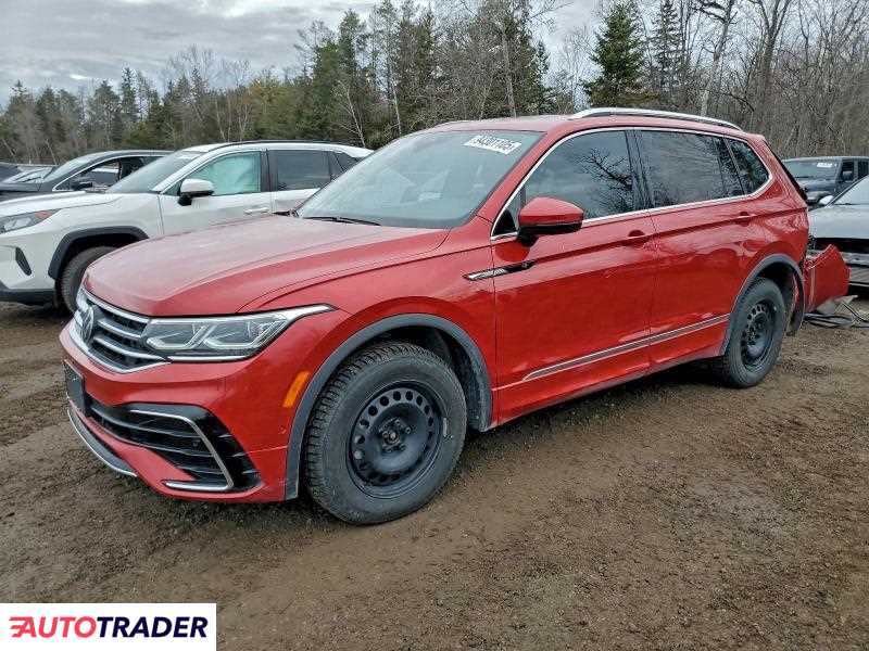 Volkswagen Tiguan 2024 2