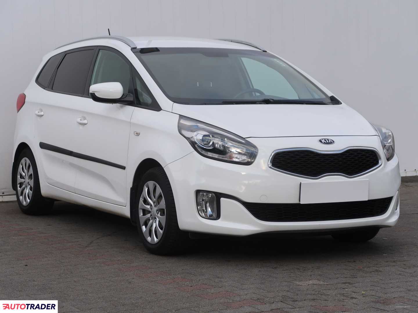 Kia Carens 2014 1.6 132 KM