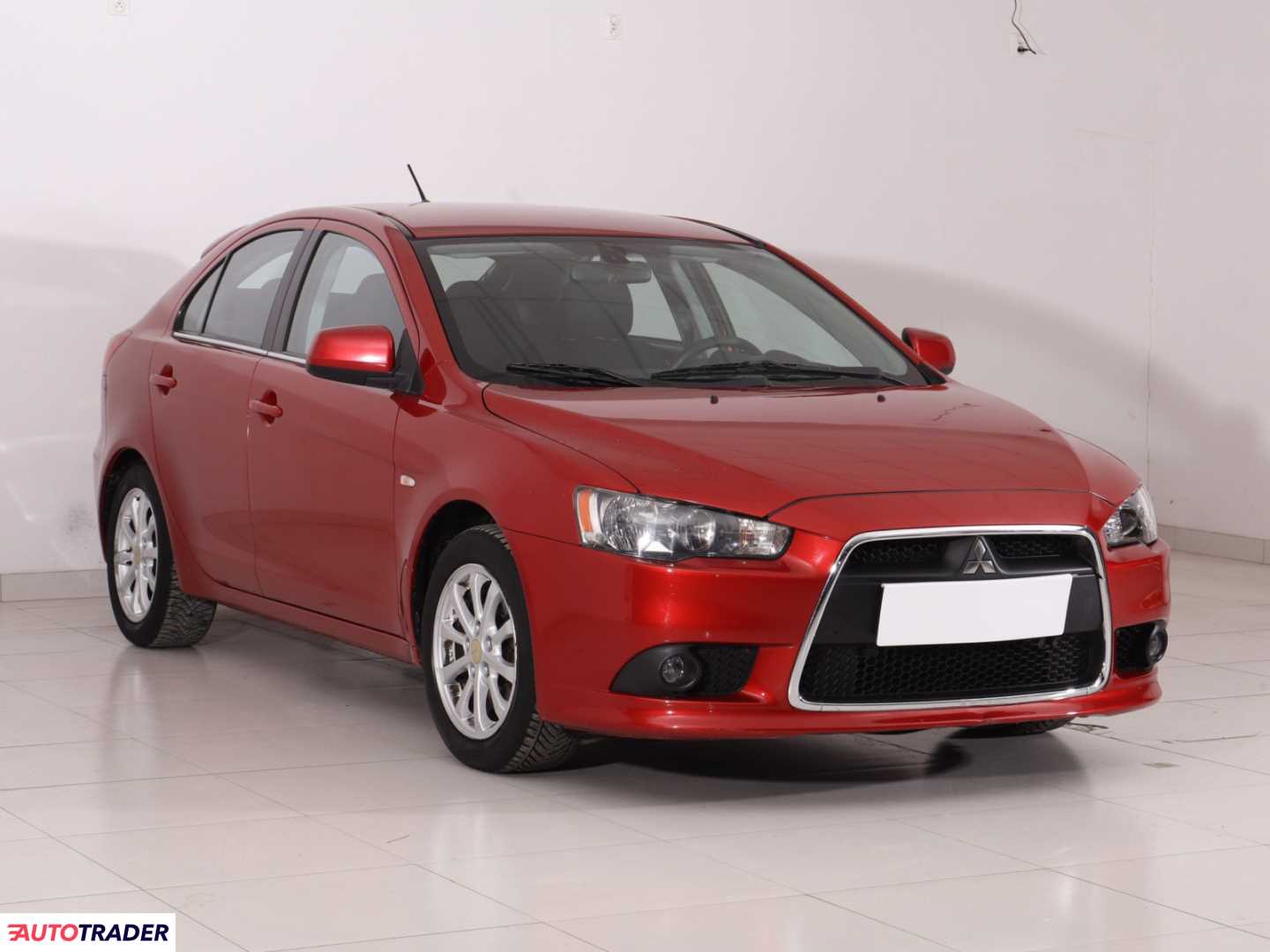 Mitsubishi Lancer 2011 1.6 115 KM