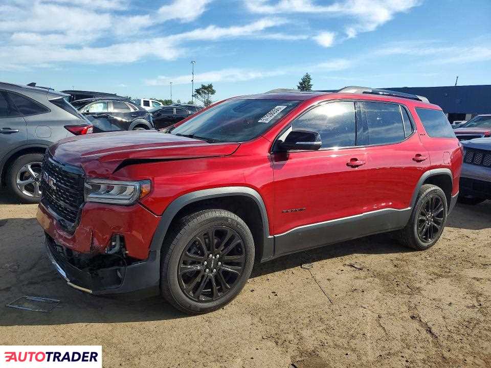 GMC Acadia 2023 2