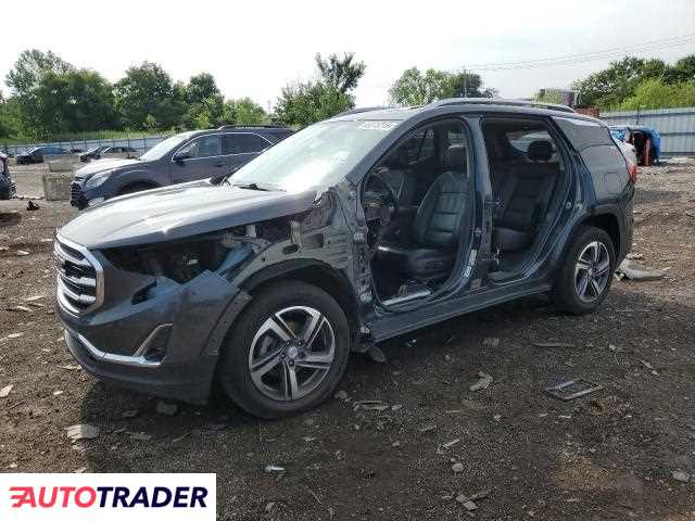 GMC Terrain 2019 1 GMC Terrain 2019 1