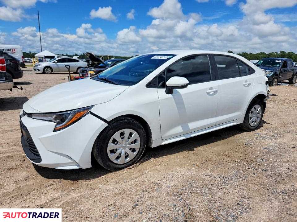 Toyota Corolla 2025 2