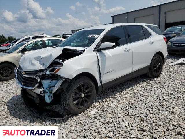 Chevrolet Equinox 2018 1