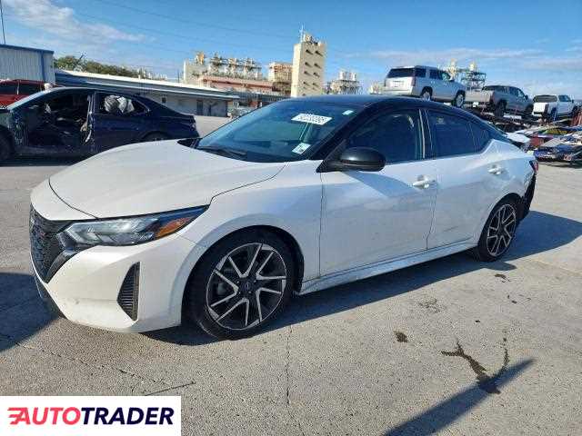 Nissan Sentra 2025 2