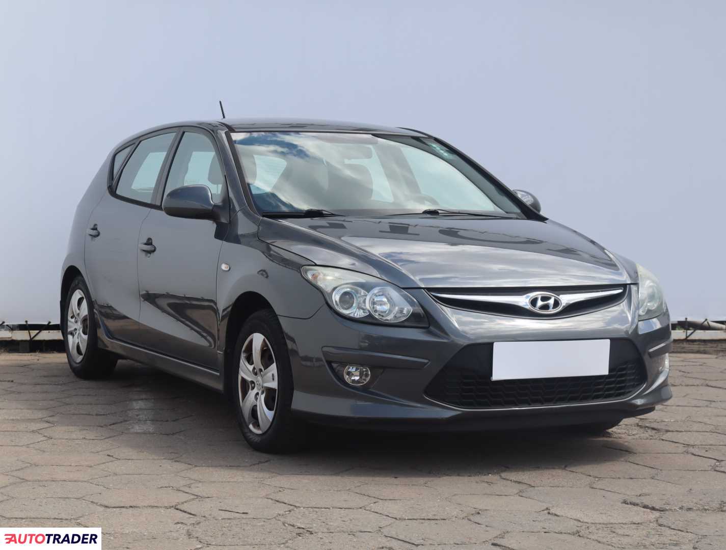 Hyundai i30 2010 1.6 113 KM Hyundai i30 2010 1.6 113 KM