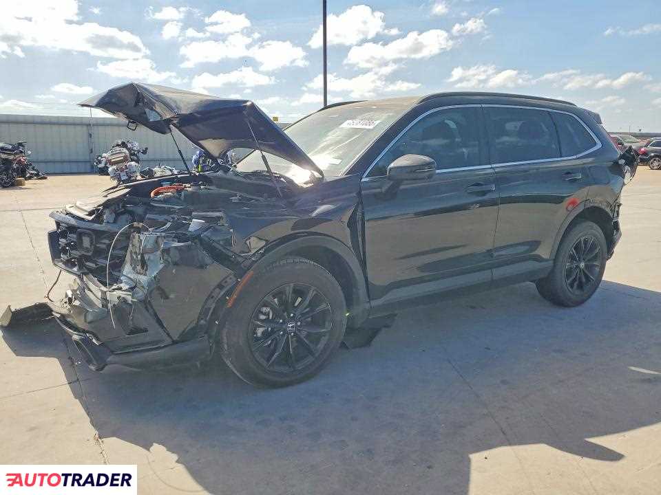 Honda CR-V 2024 2