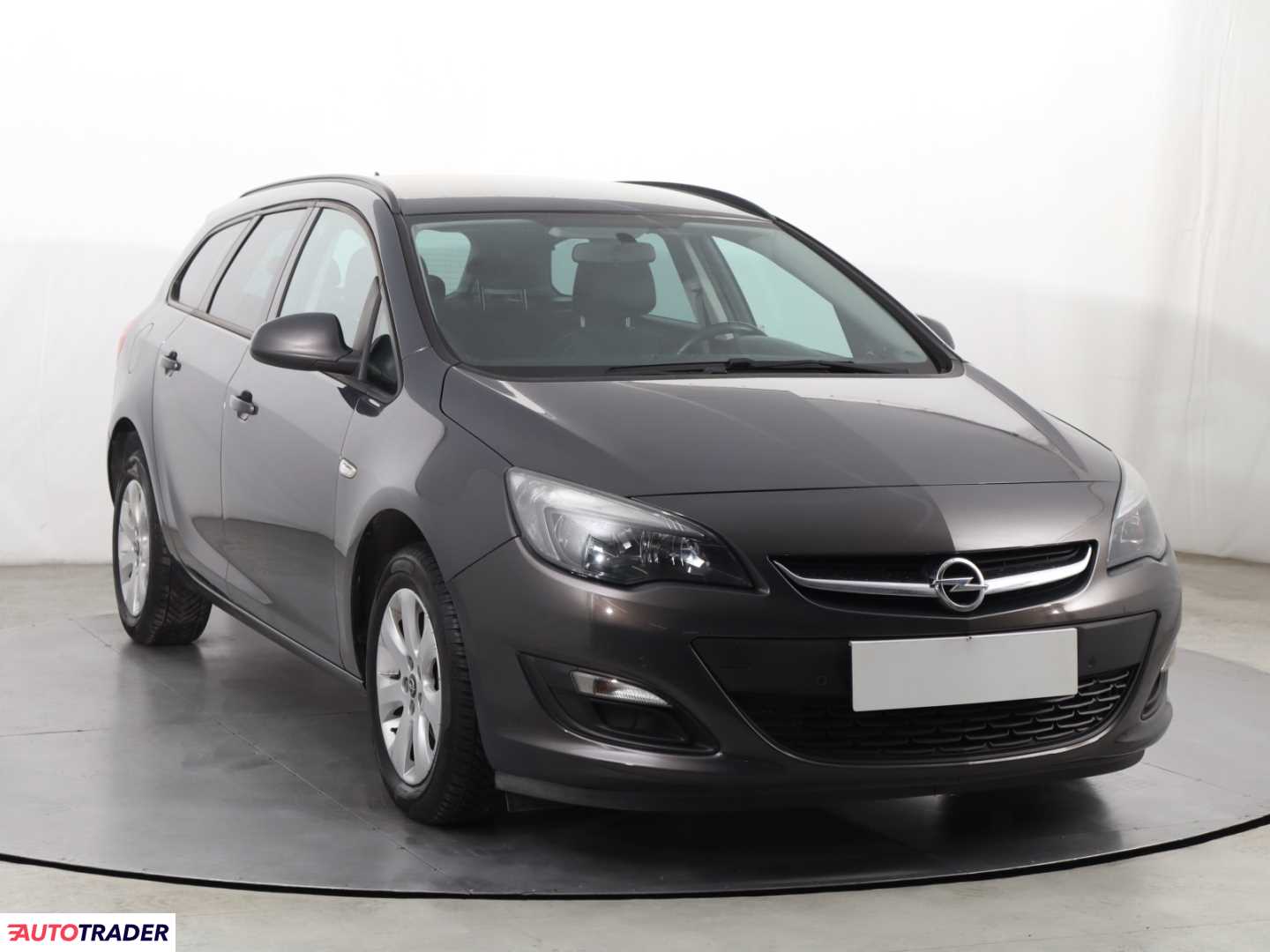 Opel Astra 2014 1.4 138 KM