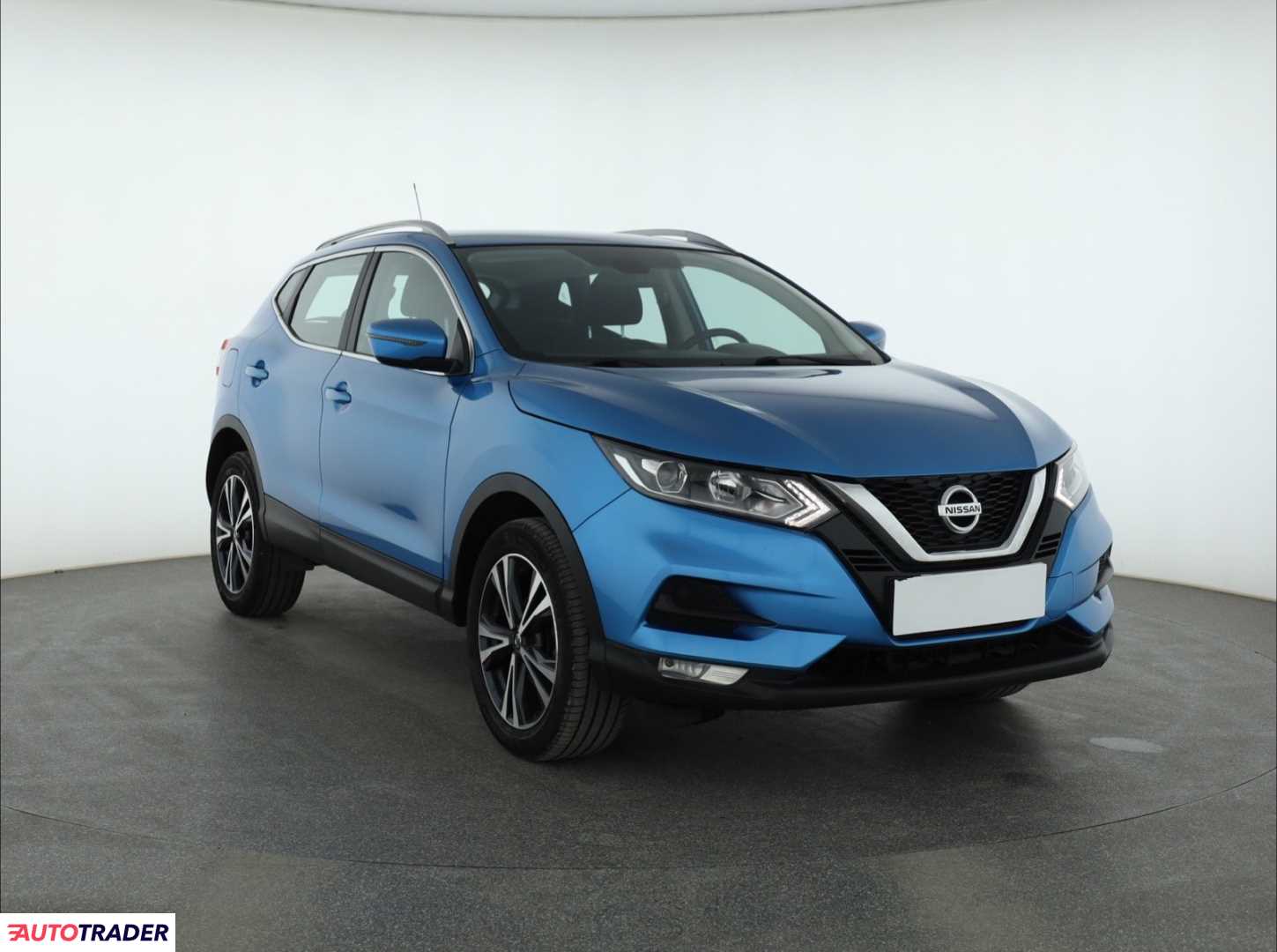 Nissan Qashqai 2021 1.3 155 KM