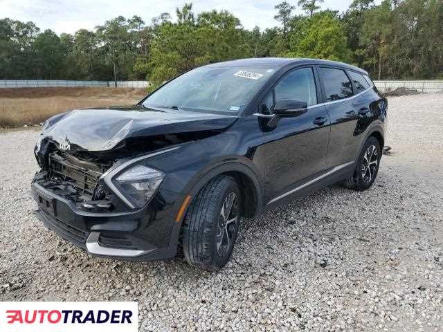 Kia Sportage 2023 2 Kia Sportage 2023 2