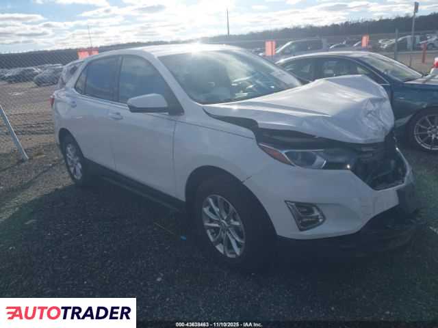 Chevrolet Equinox 2019 1