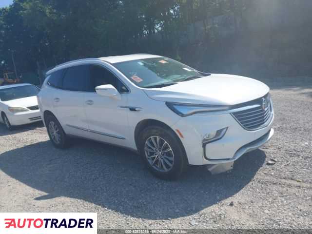 Buick Enclave 2024 3