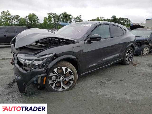 Ford Mustang 2022 Ford Mustang 2022