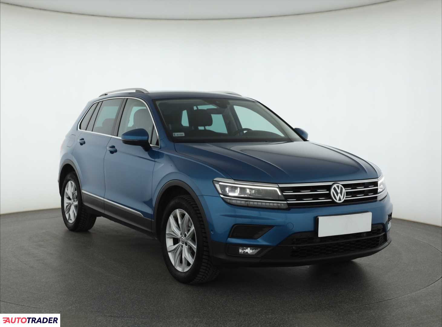 Volkswagen Tiguan 2019 2.0 187 KM