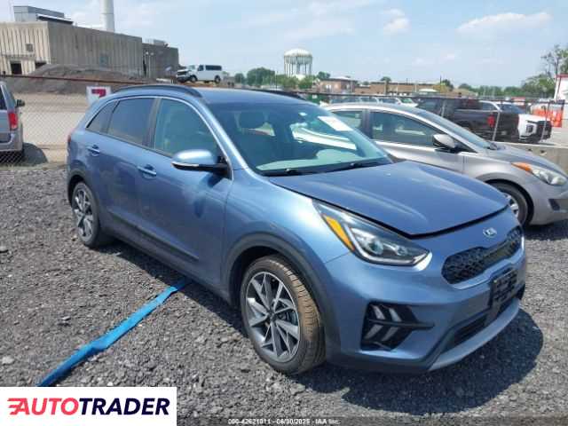 Kia Niro 2020 1