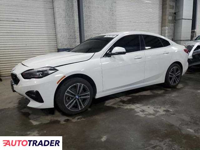 BMW 228 2020 2 BMW 228 2020 2