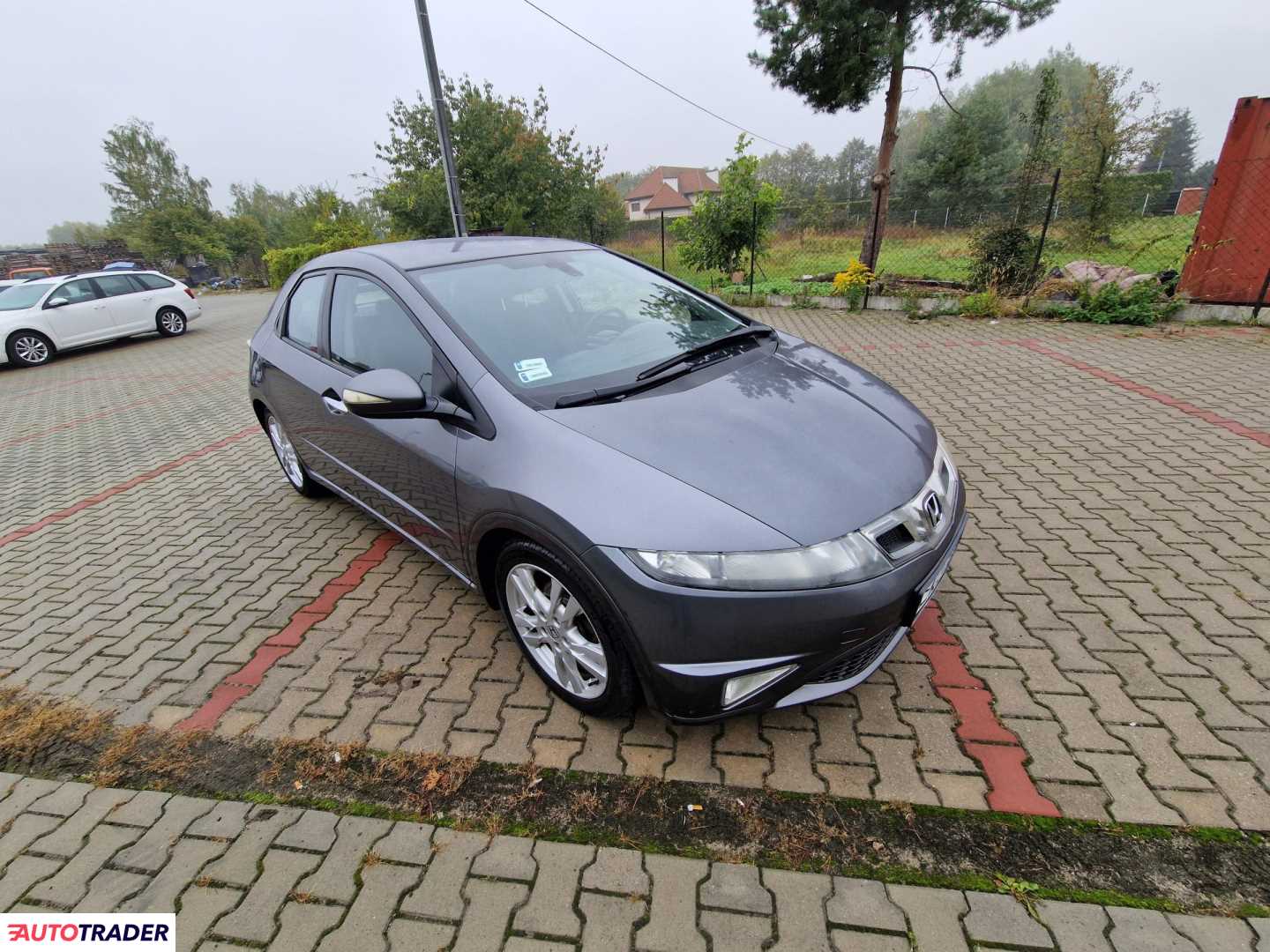 Honda Civic 2009 1.8 140 KM