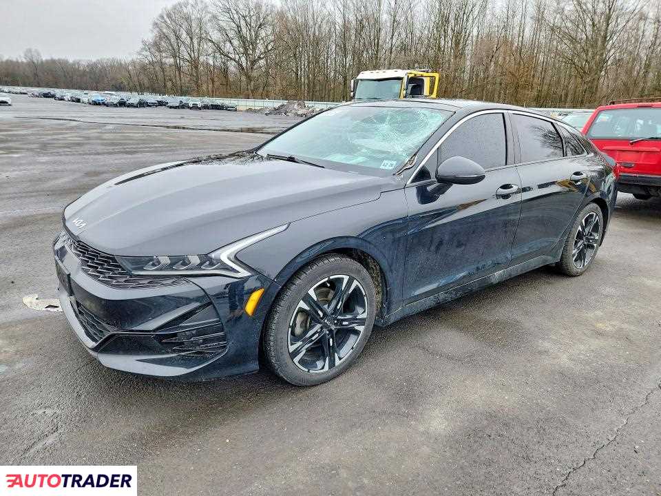 Kia Pozostałe 2022 1