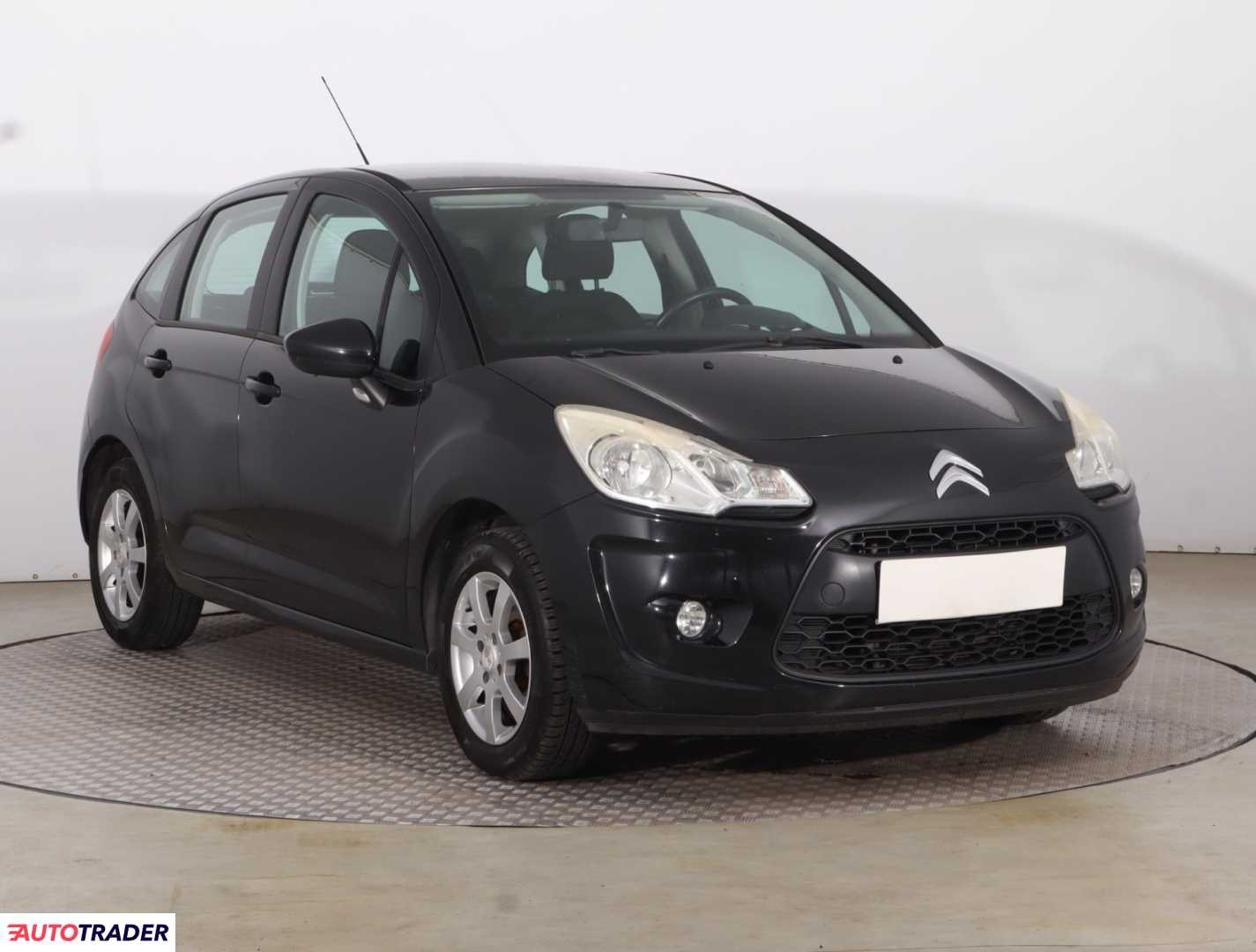 Citroen C3 2010 1.4 93 KM