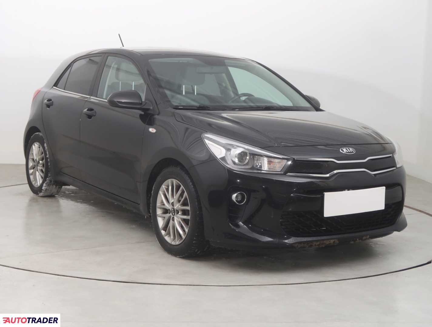 Kia Rio 2018 1.4 97 KM