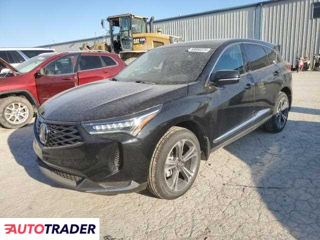 Acura RDX 2025 2