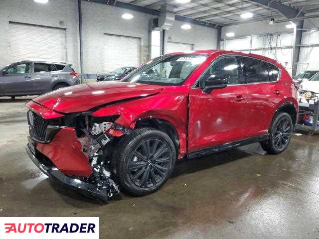 Mazda CX-5 2025 2