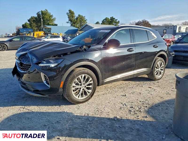 Buick Pozostałe 2023 2