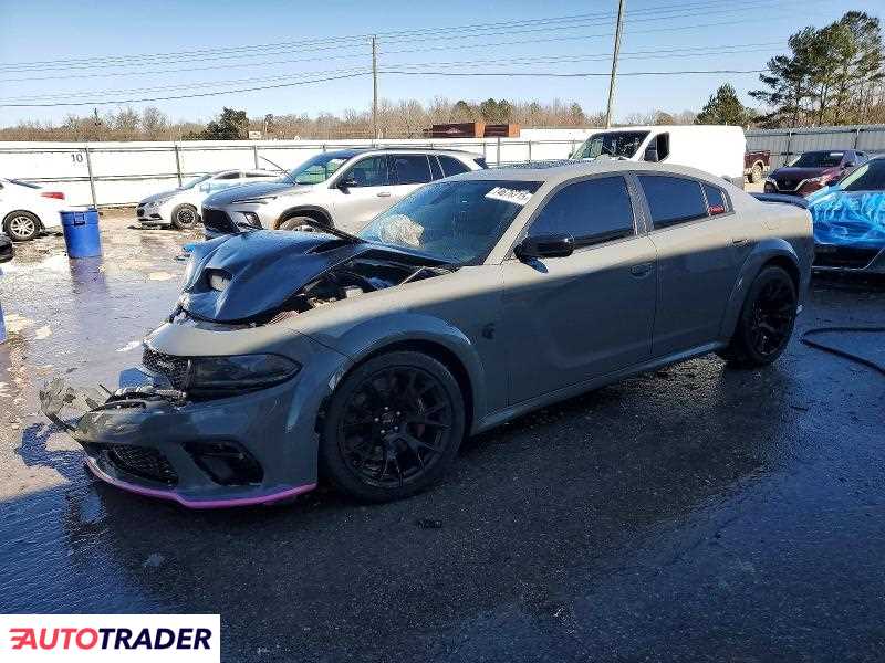 Dodge Charger 2023 6