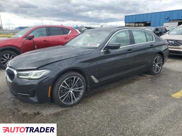 BMW 530 2021 2