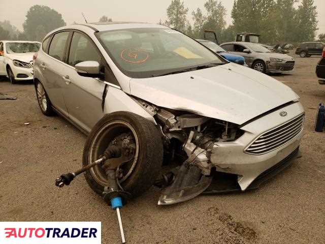 Ford Focus 2017 2 Ford Focus 2017 2
