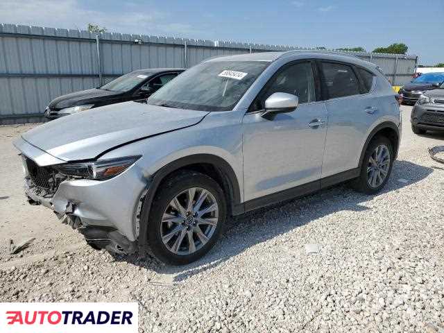 Mazda CX-5 2021 2