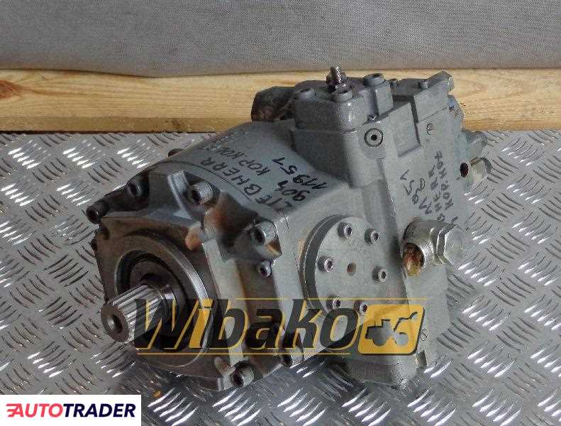 Silnik jazdy Liebherr LMV1009883921