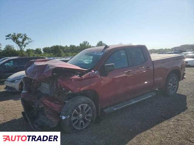 Chevrolet Silverado 2019 5 Chevrolet Silverado 2019 5