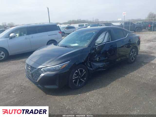 Nissan Sentra 2024 2