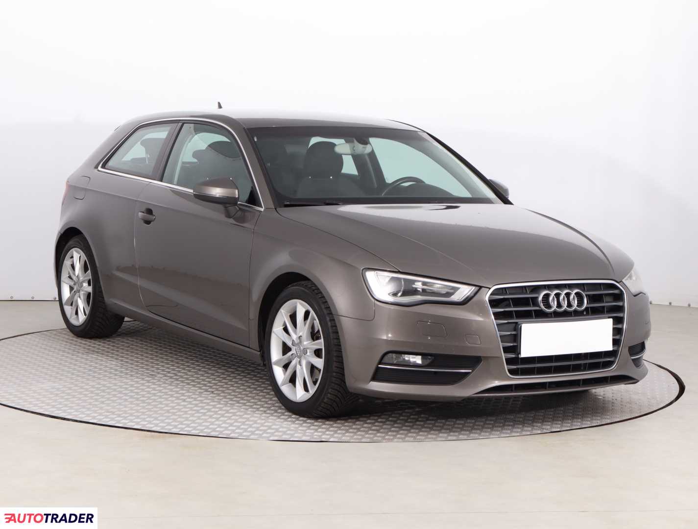 Audi A3 2013 2.0 147 KM Audi A3 2013 2.0 147 KM