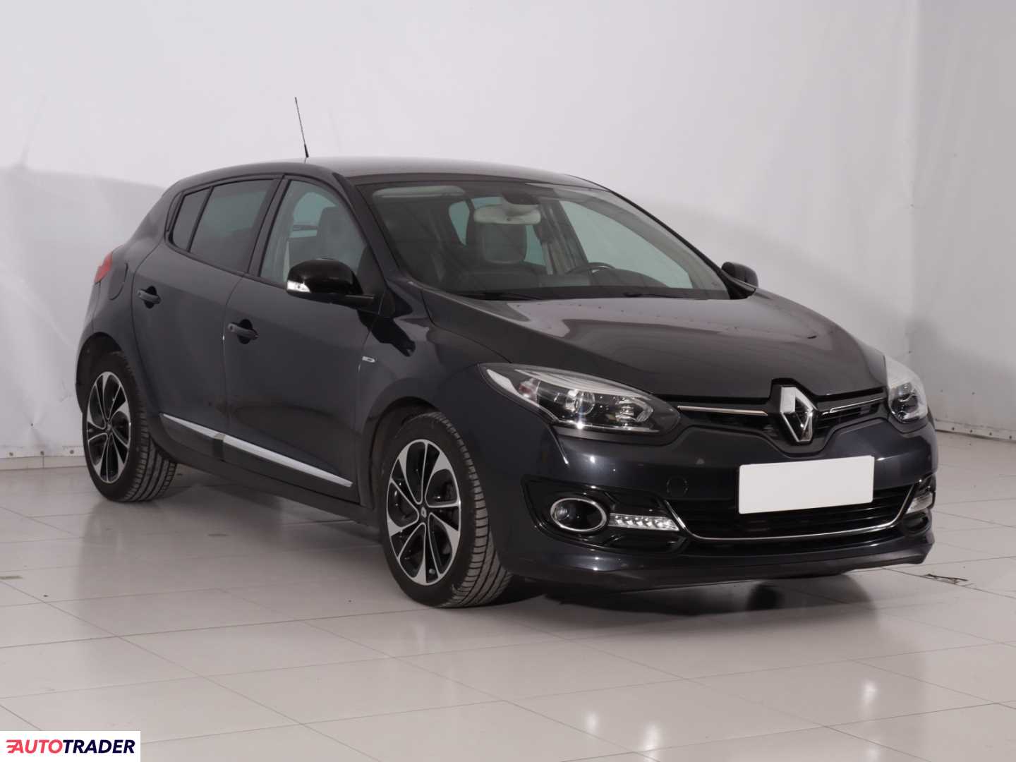 Renault Megane 2014 1.2 130 KM