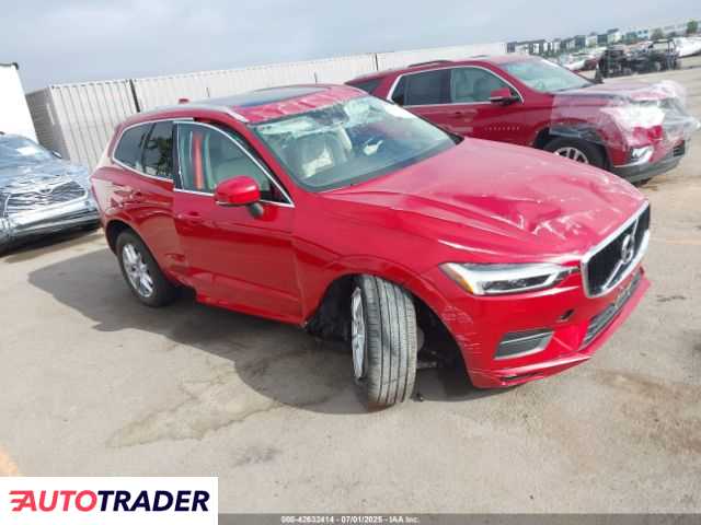 Volvo XC60 2019 2