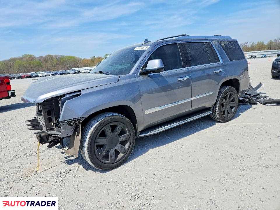 Cadillac Escalade 2020 6