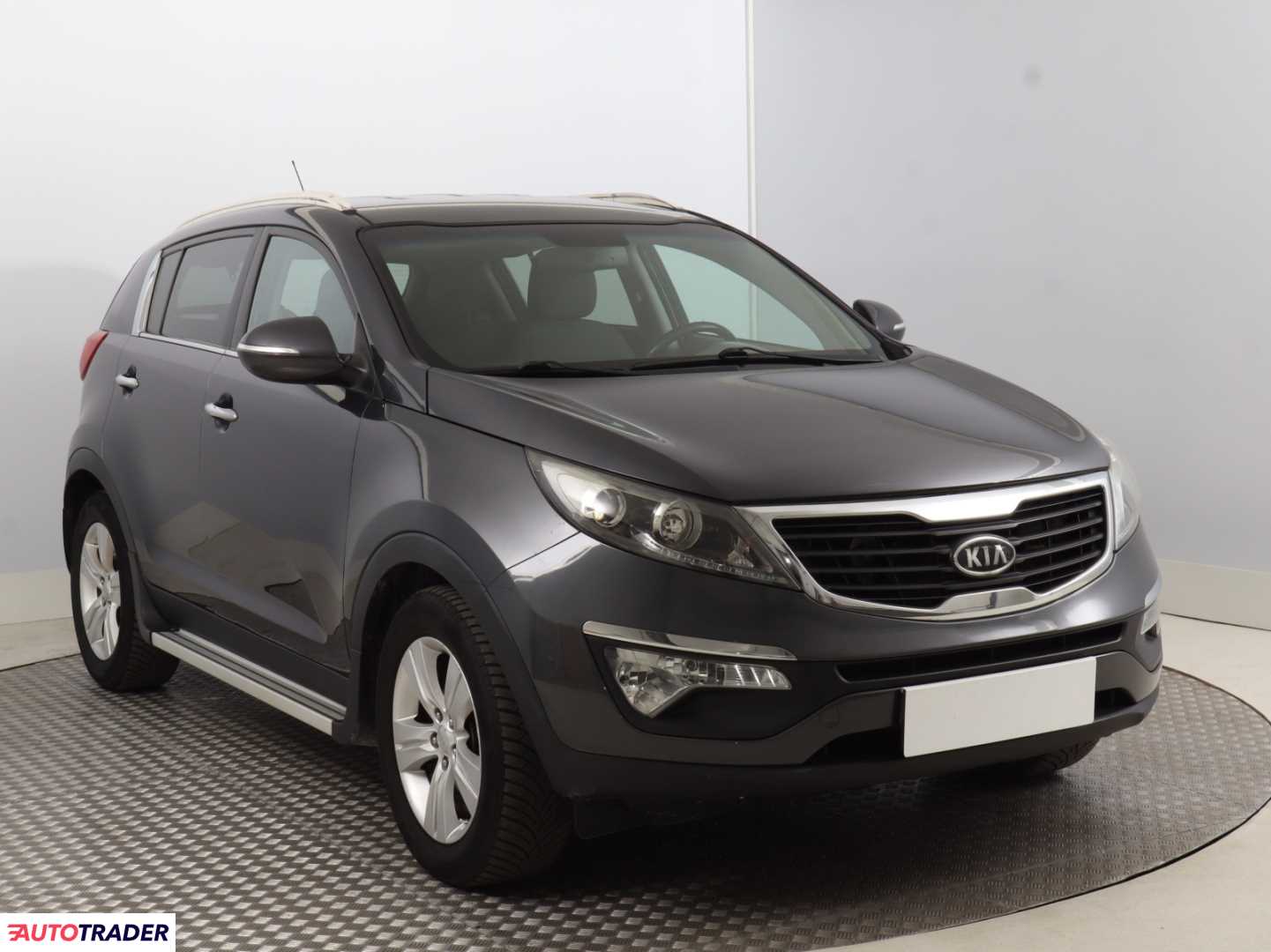 Kia Sportage 2011 1.7 113 KM